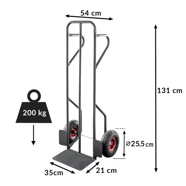 Transporta ratiņi