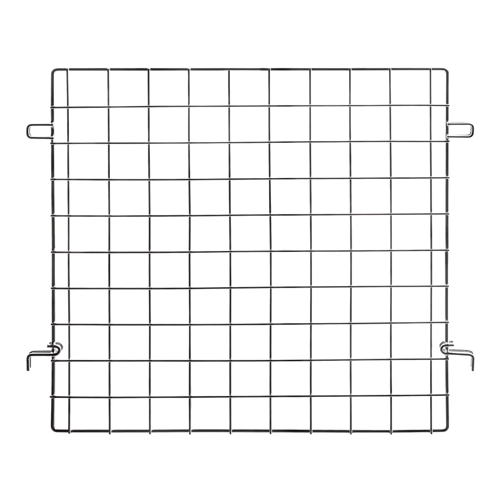Gitterbox sandėliavimo dėžės pertvara 71.5x72.4 cm