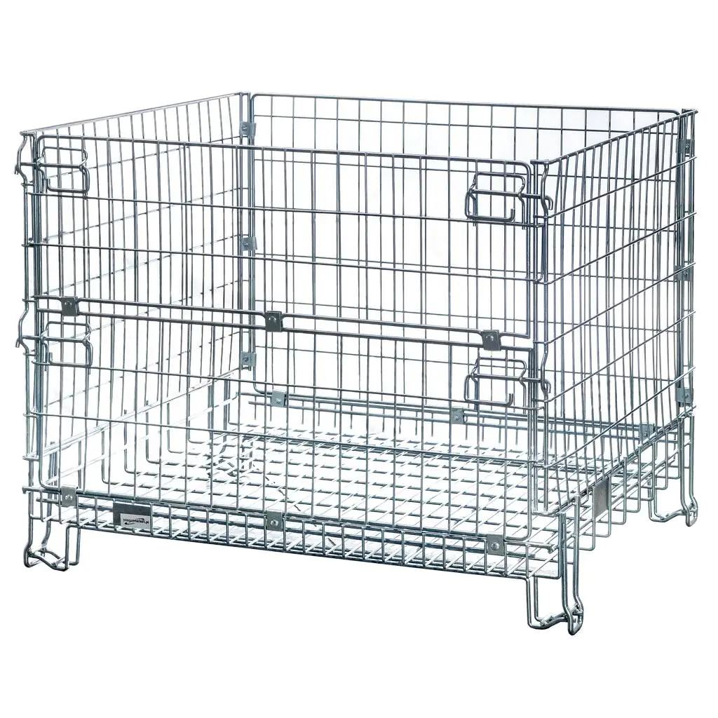 Sulankstoma sandėliavimo dėžė Gitterbox 125x105x98 cm