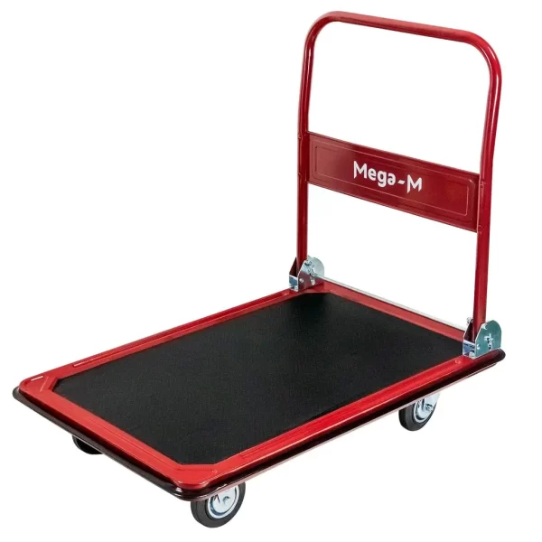 Platforminis vežimėlis 300 kg