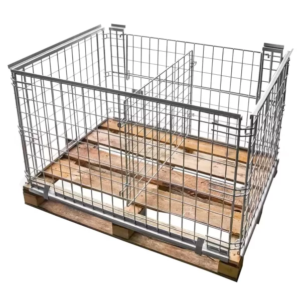 Cinkota Gitterbox starpsiena