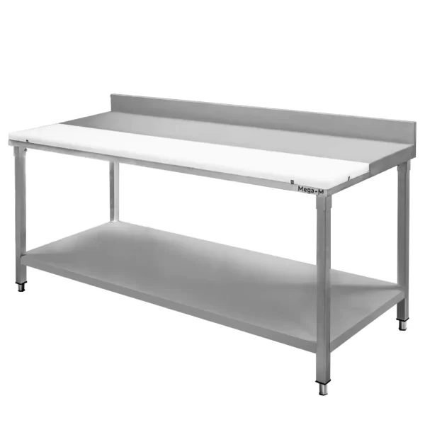 Mėsos išpjaustymo stalas 180 cm