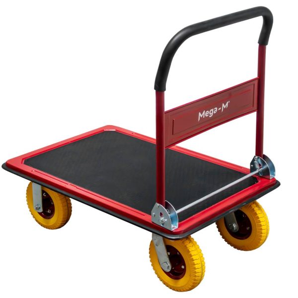 Platforminis vežimėlis 450