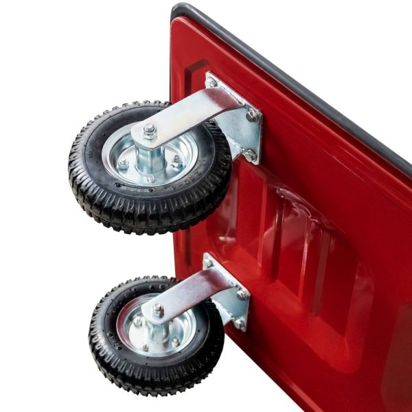 Platform trolley 450