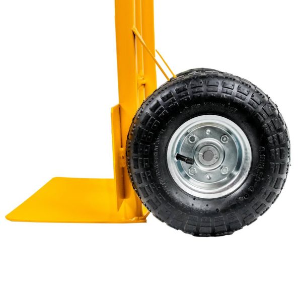 Vertical transport trolley