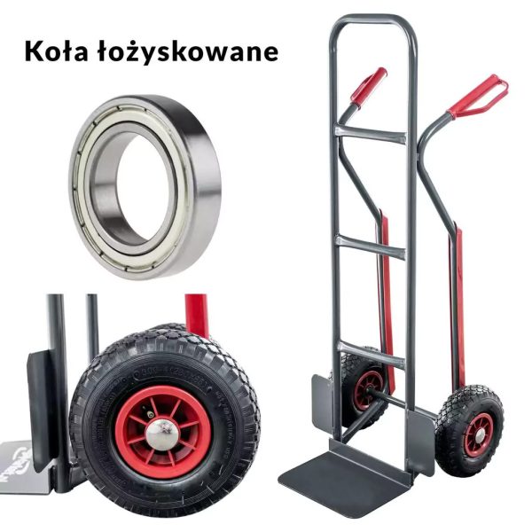 Transport trolley