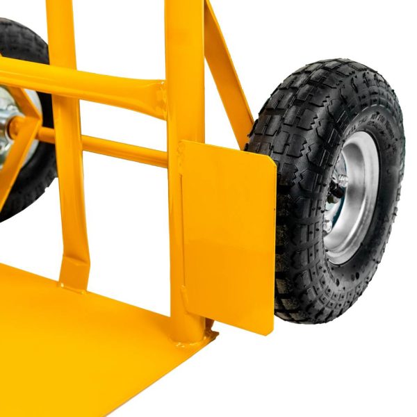 Vertical transport trolley