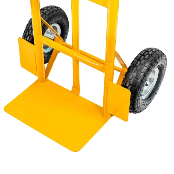 Vertical transport trolley