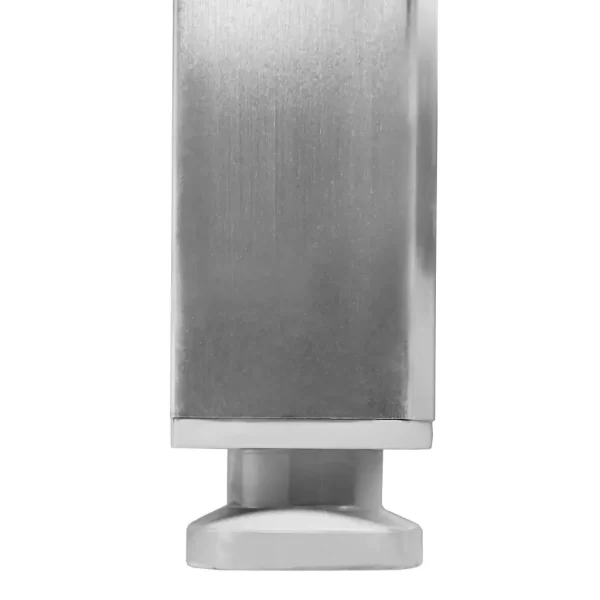 Stainless steel washing tub 120x60 cm