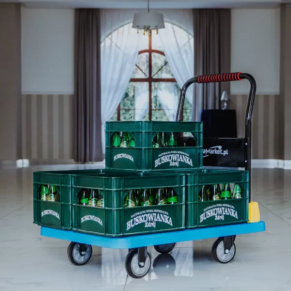 Platform trolley