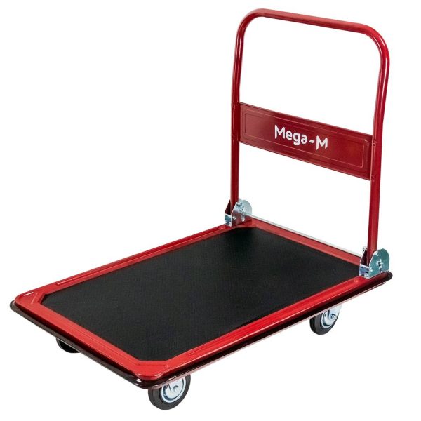 Platforminis vežimėlis