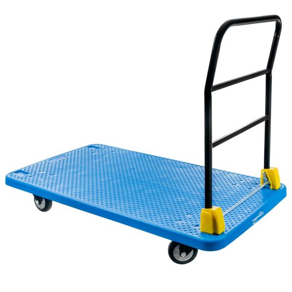 Platform trolley