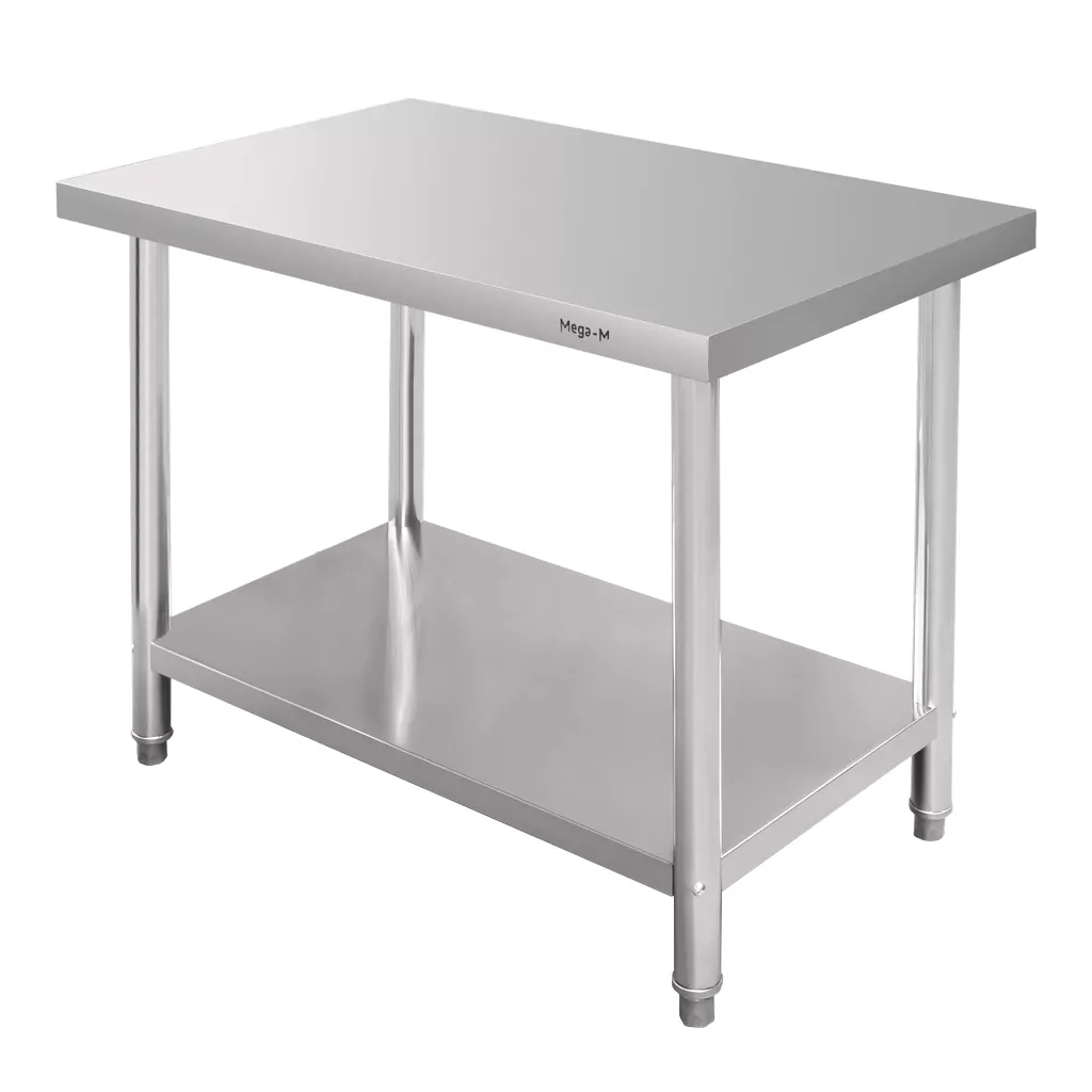 Surenkamas pramoninis stalas 100 cm