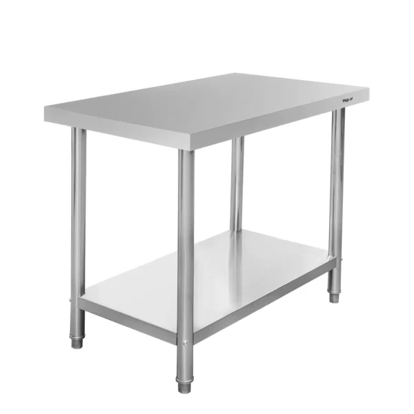 Surenkamas pramoninis stalas 100 cm