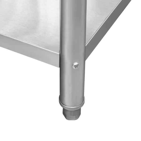 Surenkamas pramoninis stalas 100 cm
