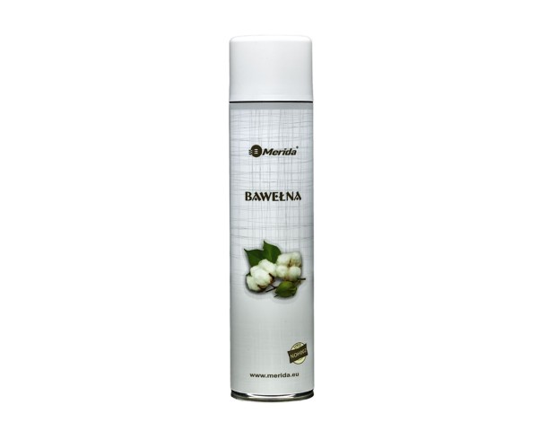 Medvilninis oro gaiviklis, 600 ml, BAWEŁNA, Merida