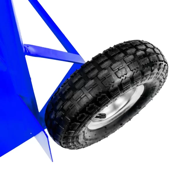 Transportēšanas ratiņi vertikāli