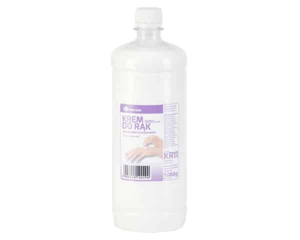 Rankų kremas, 1 l, buteliukas, Merida