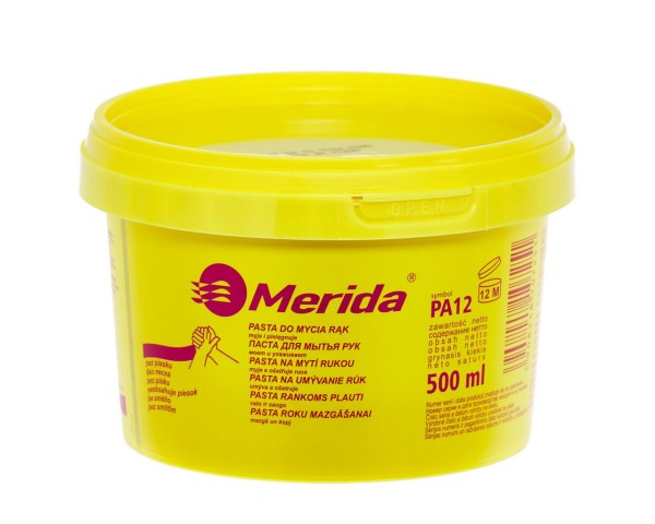 Stiprus rankų ploviklis, 500 ml, Merida