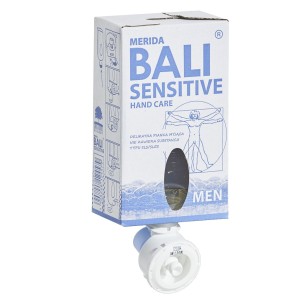 Muilo putos MERIDA BALI SENSITIVE MEN, 700 g