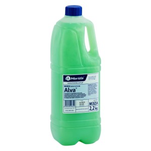 Skystas muilas, 2,2 kg, žalias, MERIDA ALVA