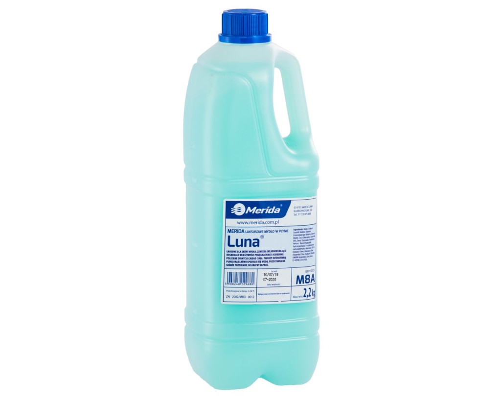 Skystas muilas, 2,2 kg, MERIDA LUNA