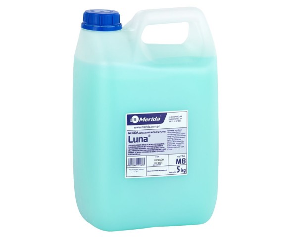 Skystas muilas, 5 kg, MERIDA LUNA