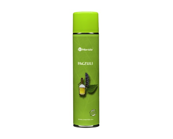 Pačulių oro gaiviklis, 600 ml. PACZULI, Merida