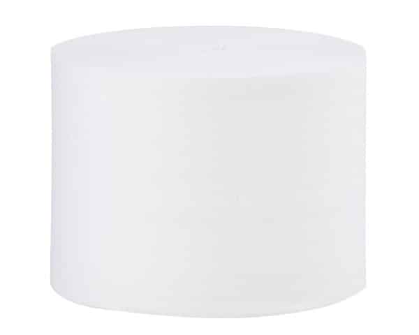 Coreless toilet paper