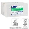 Popieriniai rankšluosčiai, balti, 2 sluoksnių, 3000 vnt., MERIDA OPTIMUM SLIM