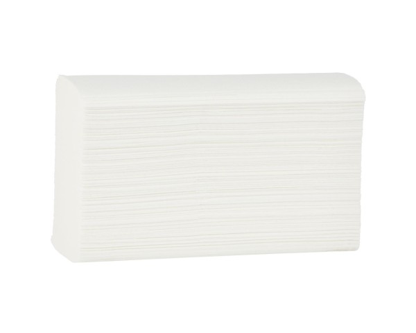 Folded paper towels