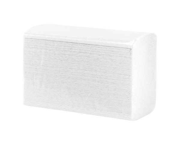 Folded paper towels