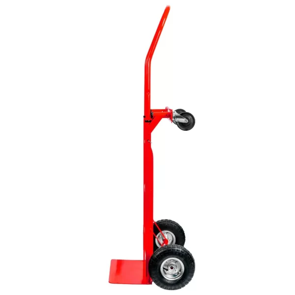 Vertical transport trolley