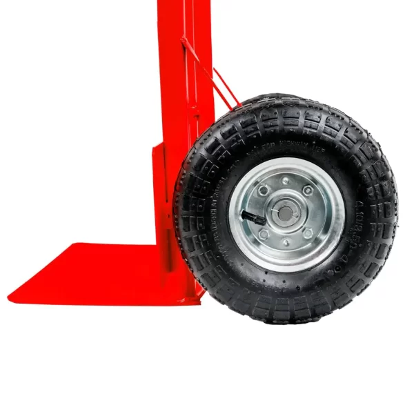 Vertical transport trolley