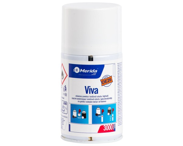 Viva - oro gaiviklio užpildas, 243 ml, Merida
