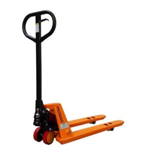 Palečių vežimėlis PR 500 MINI P/P, 800x380 mm, 500 kg, PROMAG