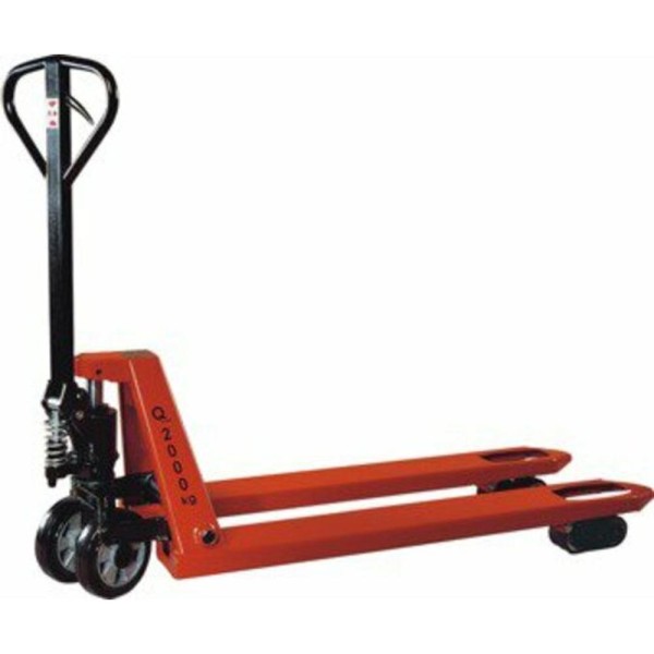 Palečių vežimėlis WRU-4-2500/1150/520 G/NT, 1150x520 mm, 2500 kg