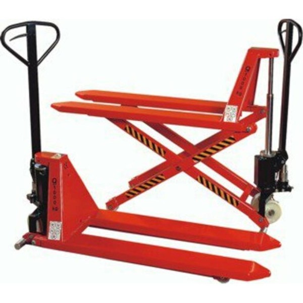 Scissor pallet truck WRP3-1001