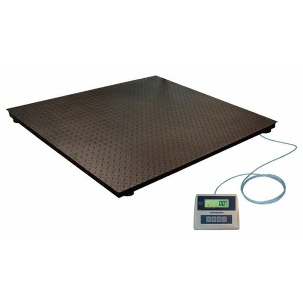 Platform scales PZ