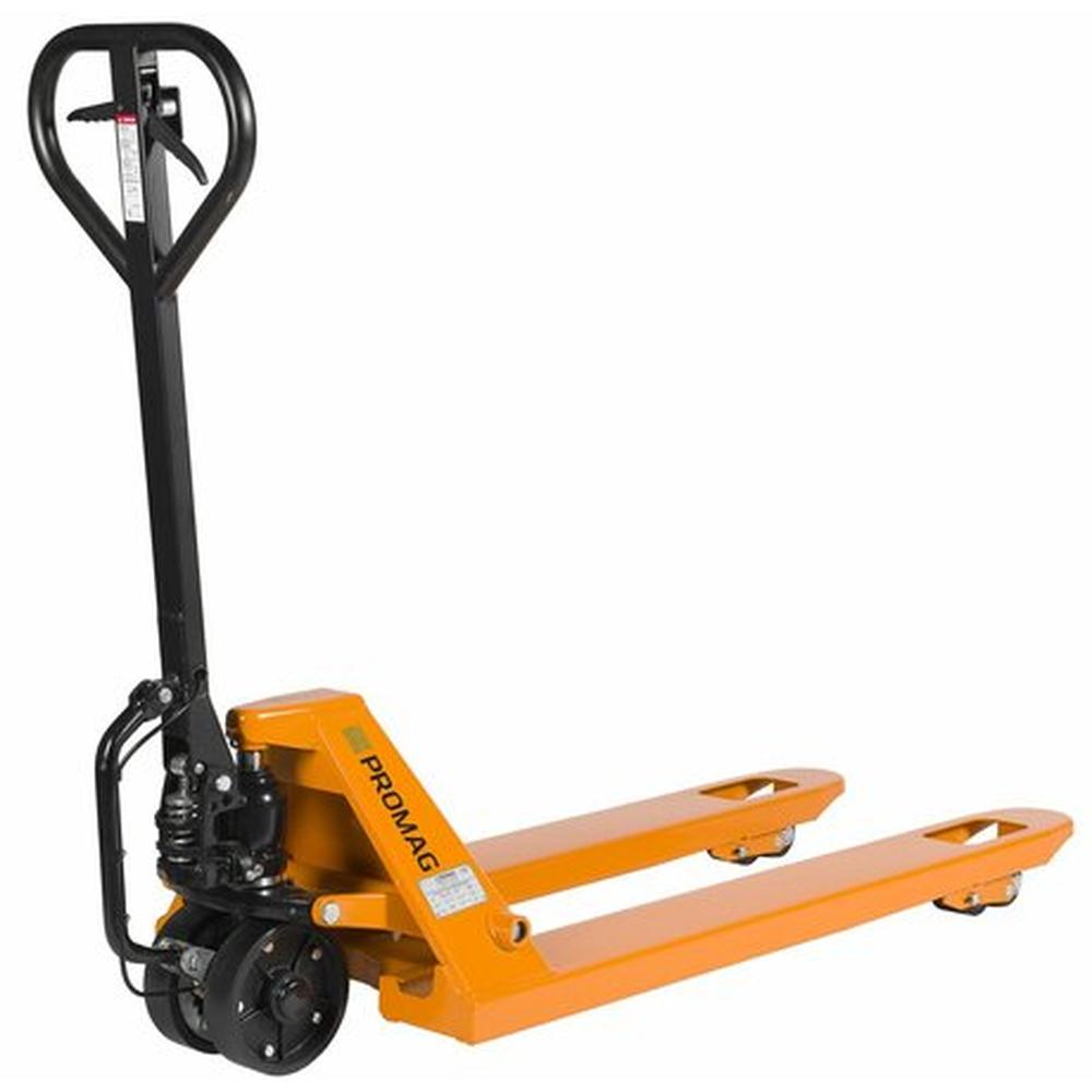 Palečių vežimėlis PRA 2500/1150 P/PT, 1150x550 mm, 2500 kg, PROMAG