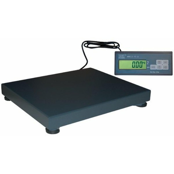 Parcel scales