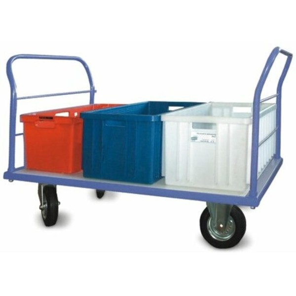 Platforminis vežimėlis WRN-H2S, 795x495 mm, 400 kg, PROMAG