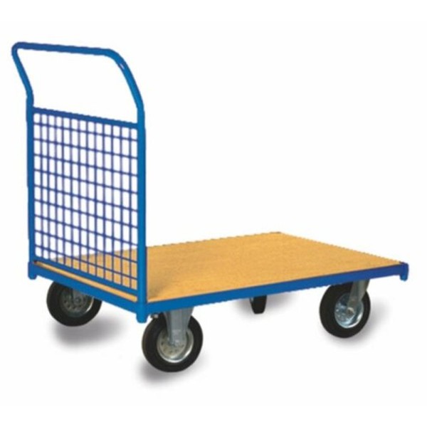 Platforminis vežimėlis, 1250x630 mm, 400 kg, PROMAG