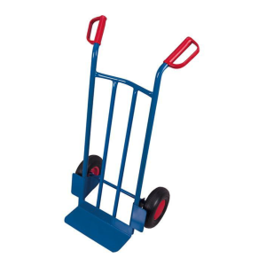 Transportavimo vežimėlis, išlenktas skersinis, 250 kg, PROMAG
