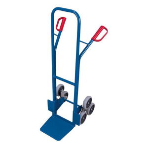 Transportavimo vežimėlis laiptams, 200 kg.
