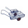 Tinklinis transportavimo vežimėlis, 600x100 mm, 200 kg, PROMAG