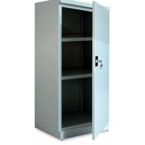 Metāla biroja skapis SBN600, 600x435x1100 mm, Classic line, PROMAG