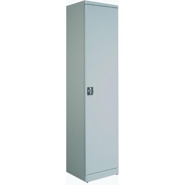 Office cabinet with single doors