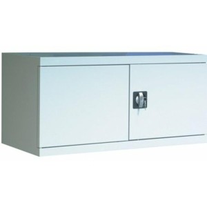 Metāla dokumentu skapja antresols NSB 1000, 1000x435x465 mm, classic line, promag