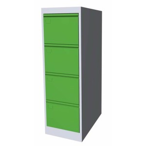 Kartotēku skapis SK-A4/4 7035/6018, PROMAG